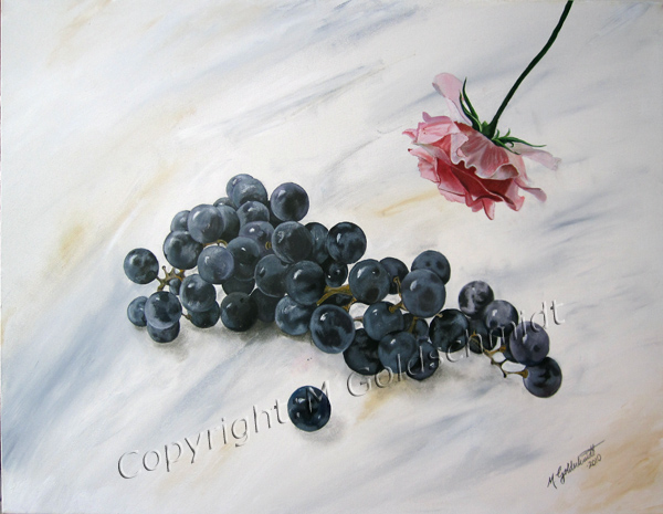 Vindruvor-Grapes